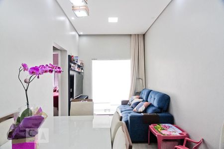 Sala de apartamento para alugar com 2 quartos, 47m² em Vila Nova Cachoeirinha, São Paulo