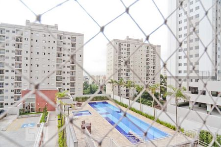 Vista do Quarto 1 de apartamento para alugar com 2 quartos, 47m² em Vila Nova Cachoeirinha, São Paulo