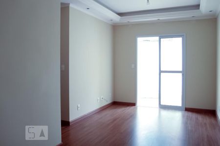 Sala de apartamento à venda com 3 quartos, 78m² em Rudge Ramos, São Bernardo do Campo