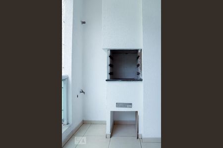 Varanda da Sala de apartamento para alugar com 3 quartos, 78m² em Rudge Ramos, São Bernardo do Campo