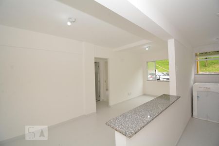 Sala de apartamento para alugar com 2 quartos, 48m² em Engenho de Dentro, Rio de Janeiro