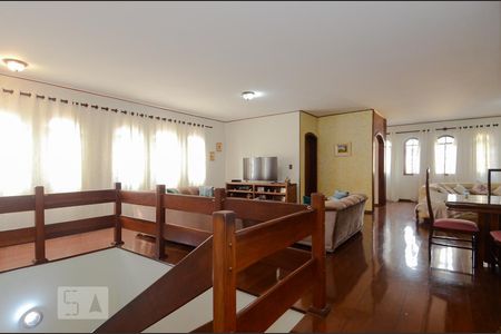 Sala de casa à venda com 3 quartos, 442m² em Vila Milton, Guarulhos