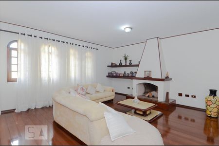 Sala de casa à venda com 3 quartos, 442m² em Vila Milton, Guarulhos