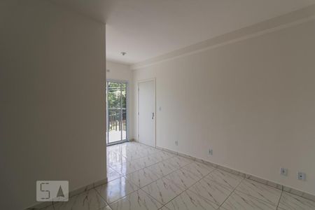 Sala de apartamento para alugar com 2 quartos, 50m² em Jardim Celeste, Sorocaba