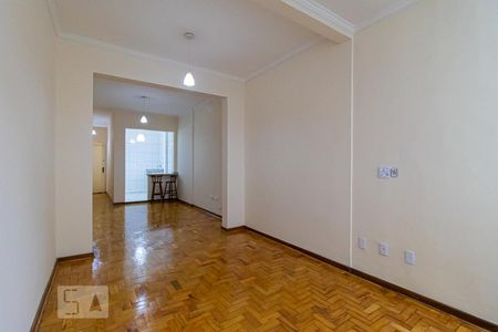 Quarto/Sala de apartamento para alugar com 1 quarto, 45m² em Consolação, São Paulo