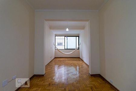 Sala/Quarto de apartamento para alugar com 1 quarto, 45m² em Consolação, São Paulo
