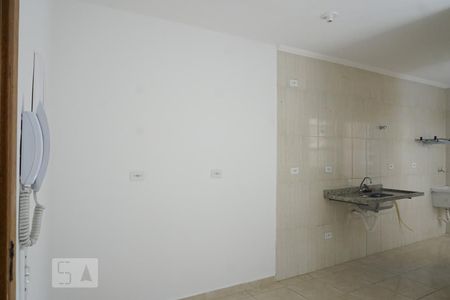 Sala de apartamento à venda com 2 quartos, 43m² em Cidade Patriarca, São Paulo