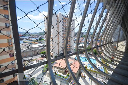 Vista de apartamento à venda com 2 quartos, 60m² em Centro, Niterói
