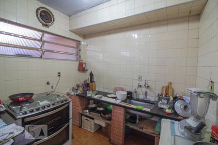Cozinha de casa à venda com 3 quartos, 170m² em Nova Piraju, São Paulo