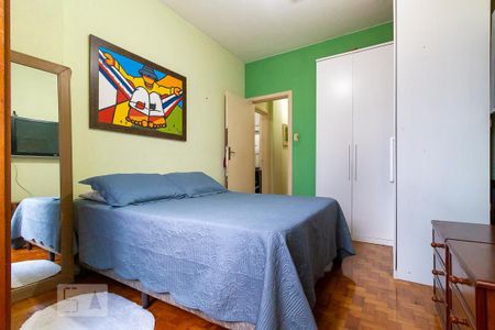 Quarto 1 de apartamento à venda com 2 quartos, 66m² em Centro, Campinas