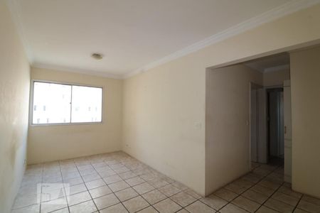 Sala  de apartamento à venda com 2 quartos, 58m² em Mooca, São Paulo
