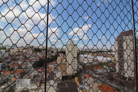 Vista sala de apartamento para alugar com 2 quartos, 100m² em Rudge Ramos, São Bernardo do Campo