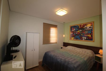 Suite 1 de apartamento para alugar com 2 quartos, 100m² em Rudge Ramos, São Bernardo do Campo