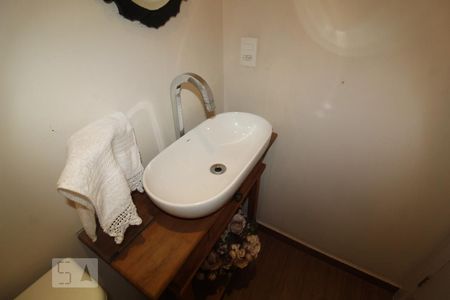 Lavabo de apartamento para alugar com 2 quartos, 100m² em Rudge Ramos, São Bernardo do Campo