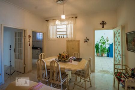 Sala de Jantar de casa à venda com 2 quartos, 288m² em Cambuí, Campinas