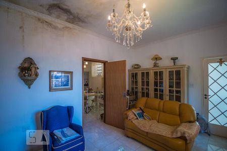 Sala de casa à venda com 2 quartos, 288m² em Cambuí, Campinas