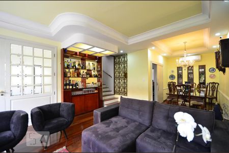 Sala de casa para alugar com 6 quartos, 450m² em Vila da Saúde, São Paulo
