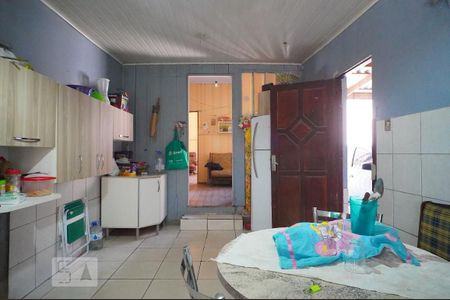 Cozinha de casa à venda com 7 quartos, 550m² em Niterói, Canoas