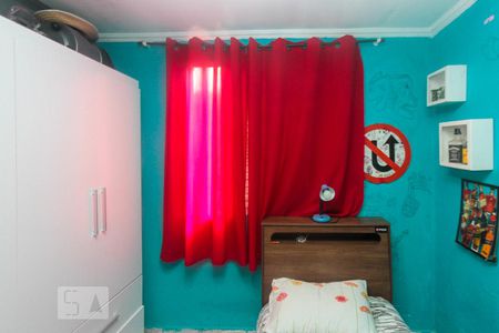 Quarto de apartamento à venda com 2 quartos, 48m² em Fazenda da Juta, São Paulo