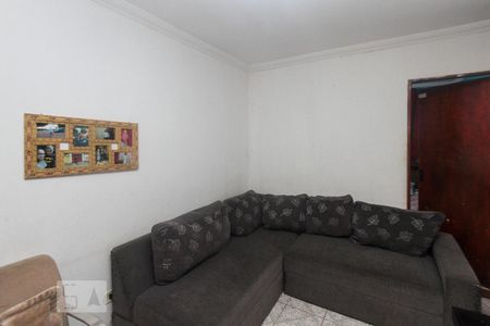 Sala de apartamento à venda com 2 quartos, 48m² em Fazenda da Juta, São Paulo