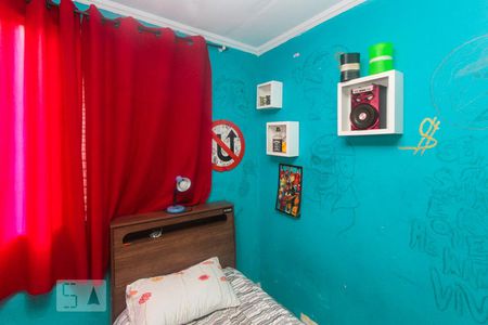 Quarto de apartamento à venda com 2 quartos, 48m² em Fazenda da Juta, São Paulo