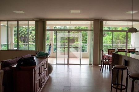 Sala de casa de condomínio à venda com 4 quartos, 849m² em Jardim Itália, Jundiaí