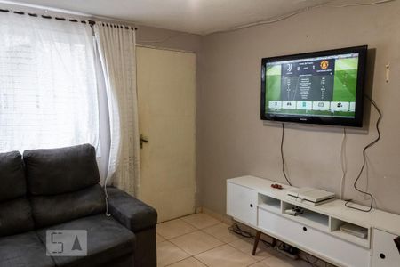 Sala de apartamento à venda com 2 quartos, 48m² em Conjunto Promorar Sapopemba, São Paulo