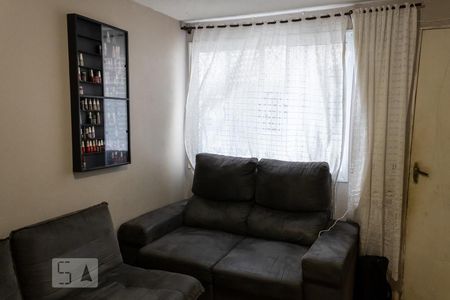 Sala de apartamento à venda com 2 quartos, 48m² em Conjunto Promorar Sapopemba, São Paulo