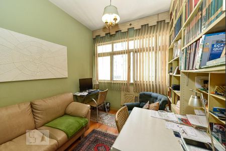 Quarto 1 de apartamento à venda com 3 quartos, 140m² em Copacabana, Rio de Janeiro