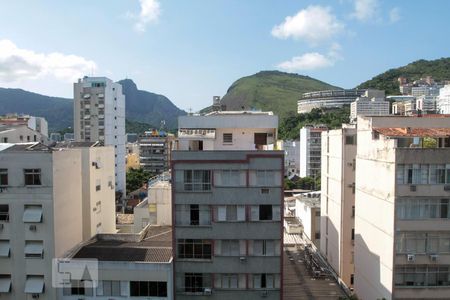 Vista da Sala de apartamento à venda com 2 quartos, 130m² em Ipanema, Rio de Janeiro