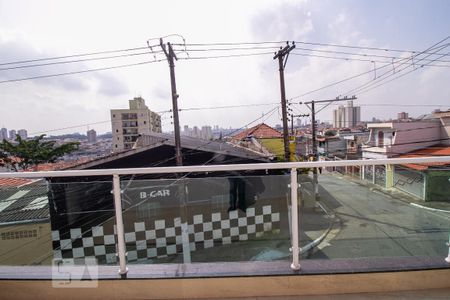 Varanda de casa à venda com 4 quartos, 250m² em Vila Ema, São Paulo