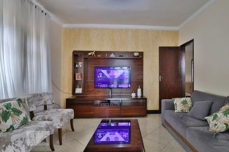 Sala de casa à venda com 4 quartos, 360m² em Ipiranga, Belo Horizonte