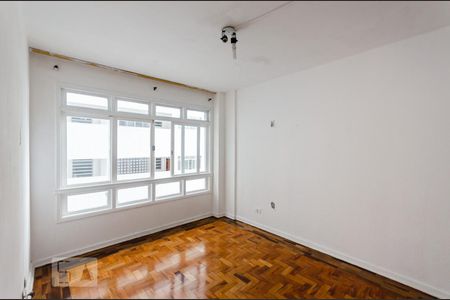 Sala de apartamento para alugar com 1 quarto, 65m² em Gonzaga, Santos