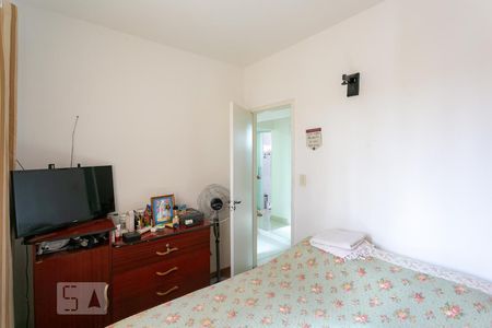 Quarto 3 de apartamento à venda com 3 quartos, 66m² em Santa Cruz, Belo Horizonte