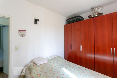 Quarto 3 de apartamento à venda com 3 quartos, 66m² em Santa Cruz, Belo Horizonte