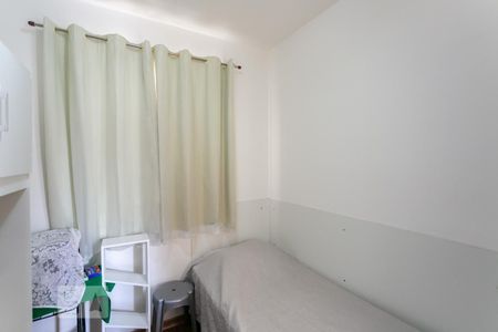 Quarto 1 de apartamento à venda com 3 quartos, 66m² em Santa Cruz, Belo Horizonte