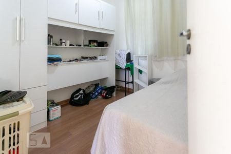 Quarto 1 de apartamento à venda com 3 quartos, 66m² em Santa Cruz, Belo Horizonte