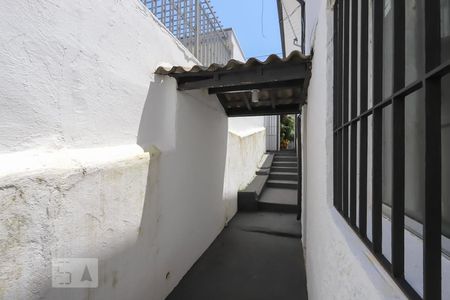 Sala Vista de casa para alugar com 2 quartos, 60m² em Água Fria, São Paulo