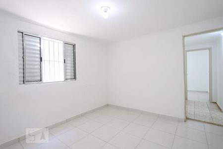 Quarto 1 de casa para alugar com 2 quartos, 60m² em Água Fria, São Paulo