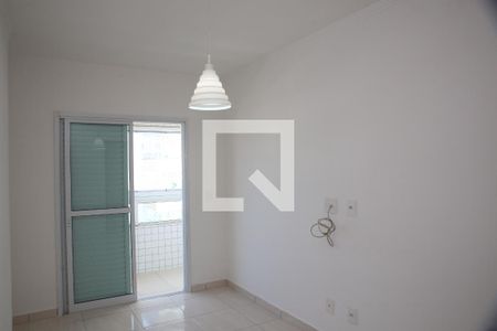 Quarto de apartamento para alugar com 2 quartos, 78m² em Guilhermina, Praia Grande