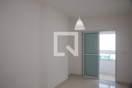 Quarto de apartamento para alugar com 2 quartos, 78m² em Guilhermina, Praia Grande