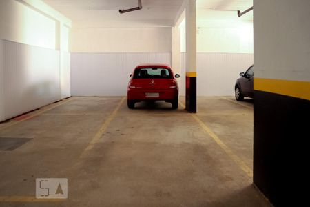 Garagem de apartamento à venda com 2 quartos, 60m² em Fundação, São Caetano do Sul