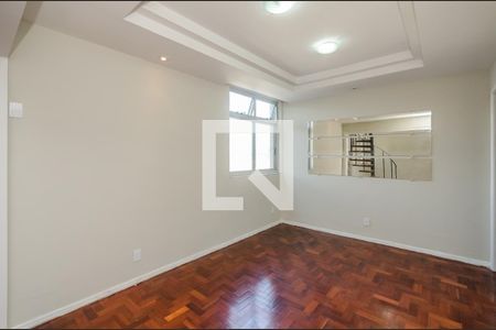 Sala de apartamento para alugar com 3 quartos, 240m² em Nova Suíssa, Belo Horizonte
