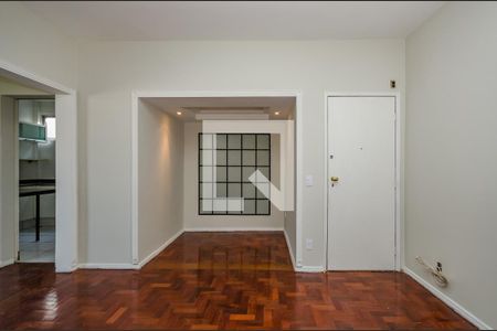 Sala de apartamento para alugar com 3 quartos, 240m² em Nova Suíssa, Belo Horizonte