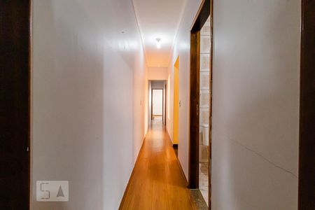 Corredor de casa para alugar com 3 quartos, 100m² em Vila Moraes, São Paulo