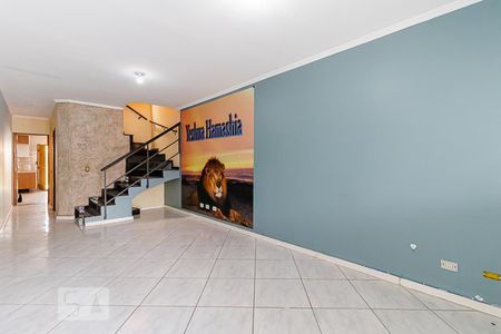 Sala de casa para alugar com 3 quartos, 100m² em Vila Moraes, São Paulo