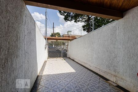 Vista da Sala de casa para alugar com 3 quartos, 100m² em Vila Moraes, São Paulo