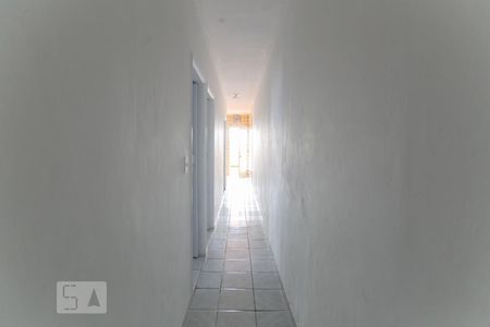 Corredor de casa para alugar com 2 quartos, 87m² em Jardim Adelaide, São Paulo