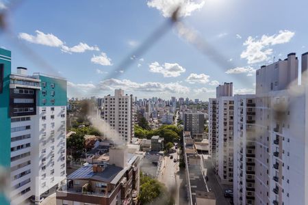 Vista de apartamento à venda com 3 quartos, 74m² em Passo da Areia, Porto Alegre