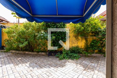 Vista da sala de casa à venda com 2 quartos, 119m² em Jardim Fernandes, São Paulo